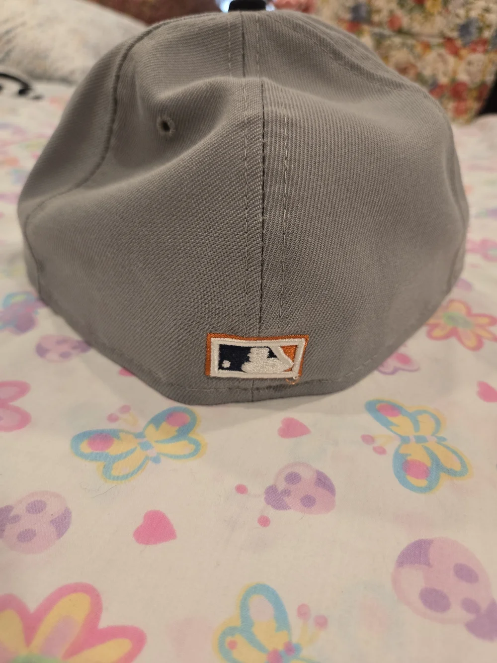 *New Era* Retro Classic Detroit Tigers Hat with Orange Tiger Patch